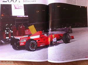 WROOOM 20 CAPIROSSI SCHUMACHER BARRICHELLO FERRARI DUCATI GIBERNAU ECCLESTONE - Picture 1 of 1