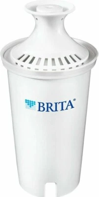 BRITA Standard Pitcher Replacement Filter - Works in all BRITA Sys Except Stream - Image 1 of 4