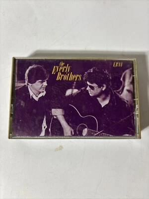 THE EVERLY BROTHERS EV 84 Cassette Tape 1984 Rock - Image 1 of 3