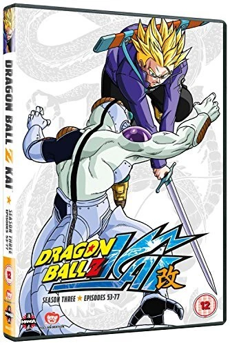 Dragon Ball Z Kai: Season 3 [DVD] [Region 2] - Image 1 of 1