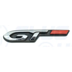 ⭐🇫🇷 monogramme badge logo GT line 206 207 208 307 308 ⭐🇫🇷 - Imagen 1 de 3