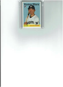 Juego de tarjetas base (8) del equipo de béisbol Milwaukee Brewers 2019 Archives - Imagen 1 de 1