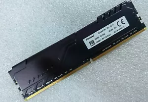 DELL Kingston 32GB DDR4 2933MHz Desktop RAM 2Rx8 XMP4-2933-UB2-11 XWM8G1-MIE - Picture 1 of 4