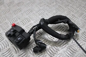 Interruptor de manillar izquierdo Lexmoto RSS Scrambler 125 2024 2023 - 2025 - Imagen 1 de 5