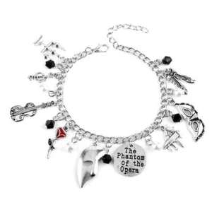 Anlive Das Phantom der Oper Armband Broadway Musicals Phantomschmuck für - Bild 1 von 5