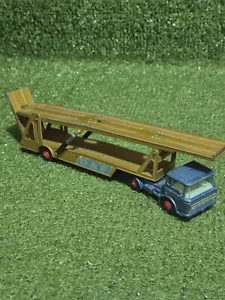 MATCHBOX LESNEY KINGSIZE, DAF CAR TRANSPORTER, K-11, c1969 - Imagen 1 de 8