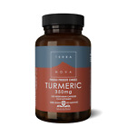 Terranova Turmeric Root 350 mg 100 Vegetarian Capsules