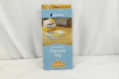 Bolsa de vacío Whitmor Spacemaker 1 bolsa enorme nueva en caja Foto 1 de 4