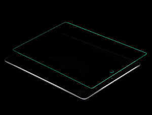Tablette en verre trempé Apple iPad mini 3 verre trempé verre de protection H9 verre véritable film