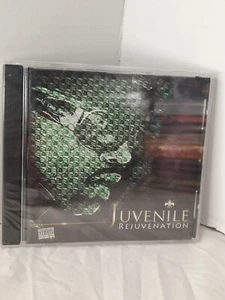 Juvenile - Rejuvenation CD LIKE NEW RARE OOP - Picture 1 of 3