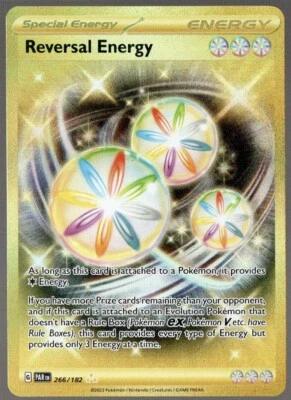 Reversal Energy 266/182 Sv04: Paradox Rift Holo - Image 1 of 2
