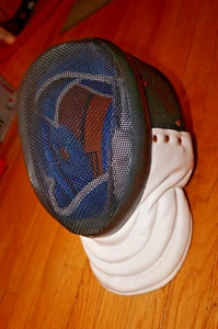 Triplette Competition Arms Adult Fencing Mask Helmet USA Clean 350 NW XL - Bild 1 von 11