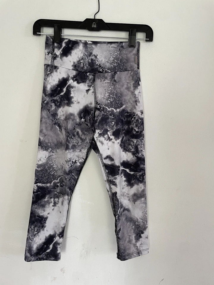 Kos Usa Womens Leggings, Gray, Athletic Pants, Size XS - Image 1 of 4