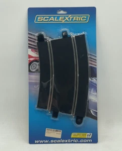 Radio de pista Scalextric C8206 - Curva de 45 grados - Paquete de dos - Imagen 1 de 2