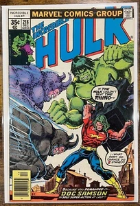 The Incredible Hulk (wählen Sie Ihre bronzezeitliche Ausgabe) - Bild 1 von 15