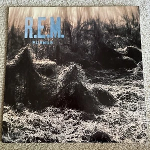 REM - MURMUR - NM Japan Vinyl LP - 1983 25AP 2659 w/ Insert - Picture 1 of 6