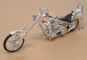 Joyride Scala 1/18 88525M - Orange County American Choppers The Jet Bike - Foto 1 di 6