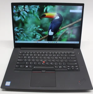Lenovo Thinkpad X1 Extreme I7-9750H 512GB NvME SSD - 16GB DDR4 Win11Pro - siehe Des - Bild 1 von 6