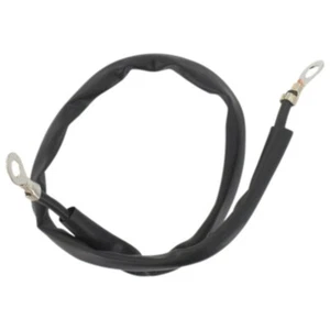 Batteriekabel schwarz Massekabel Elektrokabel Batterieleitung Akkukabel Scooter - Bild 1 von 1