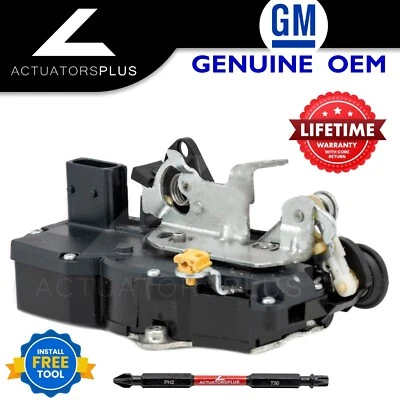 Привод замка задней правой двери Chevrolet HHR OEM 2006-2007 **LIFETIME Wnty - Изображение 1 из 4