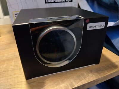 60mm high accuracy stepping motor 3 bars turbo gauge (brand-new racing product) - Image 1 of 4