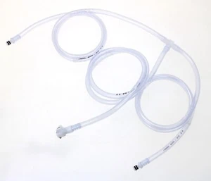 Vacuum Pumping Extension Hose - T-Splitter Set - Picture 1 of 2