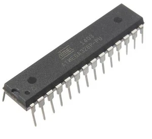 Original ATMEGA328P-PU DIP-28 Microcontroller IC NEW - Picture 1 of 1
