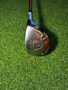 Ping G10 21 Degree Hybrid Graphite Regular Flex 224783 Golf Right Handed - Picture 1 of 5