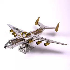 MONTIERTES FERTIGES MODELL ANTONOV AN-225 MRIYA - OFFIZIELLE EXKLUSIVE EDITION - Bild 1 von 5