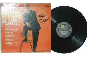 BILLY VAUGHN Plays LP 1958 Dot Records Mono DLP3156 Jazz EZ Listening Vinyl  - Picture 1 of 3