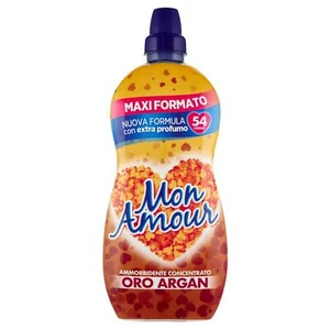 FELCE AZZURRA MON AMOUR AMMORBIDENTE PER BUCATO ORO ARGAN 1350ML - Foto 1 di 1