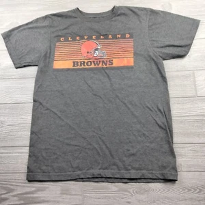 Cleveland Browns NFL Apparel Men Medium  T Shirt soft T shirt - Picture 1 of 6