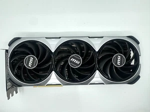 MSI GeForce RTX 4070 Ti SUPER VENTUS 3X OC 16GB GDDR6X Graphics Card - Afbeelding 1 van 3