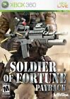 Soldier Of Fortune: Payback Xbox 360 (Microsoft Xbox 360) (US IMPORT)