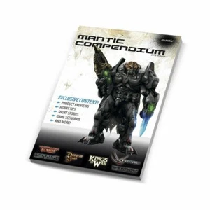 MANTIC Compendium Volume 1 - Picture 1 of 1