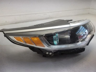 2017-2018 Kia Optima Hybrid Halogen Passenger Headlight *Repaired Tab* - Image 1 of 4