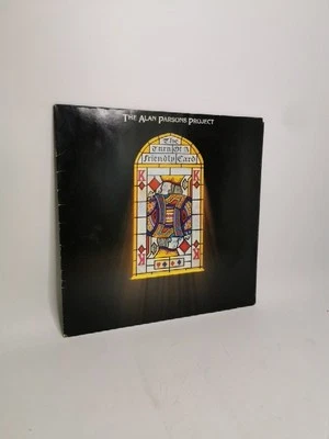 The Alan Parsons Project The Turn Of A Friendly Card LP Arista Records UK 1980 - Image 1 of 2