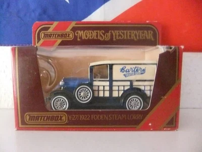 Matchbox 1:43 Ford A Kleintransporter in Holzoptik - Bild 1 von 2