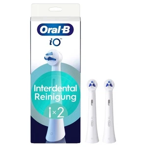 Oral-B Aufsteckbürsten - iO Interdental Reinigung 2er - Bild 1 von 9