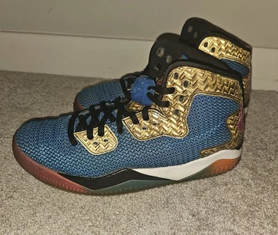 Jordan Spike Forty 2015 13 foto azul 819952029 EE. UU. Foto 1 de 4