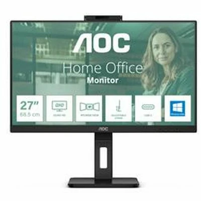 Monitor AOC 24P3QW 23,8" Full HD 75 Hz - Bild 1 von 4
