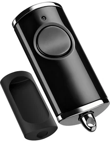 1Stk Handsender für Hörmann HSE1/HSE2/HSE4/HS1-868-BS and Silikon Gehäuse Cover - Bild 1 von 8