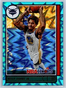 2021-22 Panini NBA Hoops - Kelly Oubre Jr. #48 Blue - Picture 1 of 2