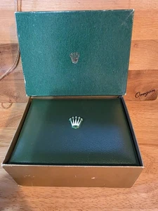 Rolex Buffor Soft Top Box Set vintage anni 70 - Foto 1 di 19