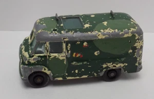 LESNEY - VINTAGE T.V. SERVICE VAN - MADE IN ENGLAND BY LESNEY - #62 - Picture 1 of 7