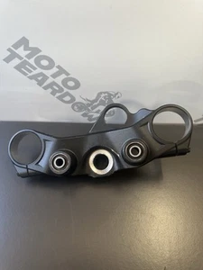 Yamaha MT03 top yoke Top Clamp Upper Yoke 2020 - Yamaha MT-03 Top Yoke Top Clamp - Picture 1 of 24