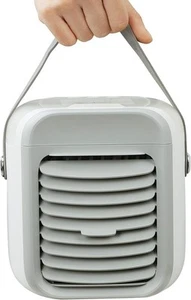 Blast Auxiliary by Blaux Evaporative Air Cooler USB Mini AC Unit Fan Portable - Picture 1 of 9