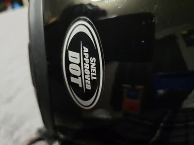 Casco de motocicleta Harley Davidson con protector facial abatible SX XXL Foto 1 de 4