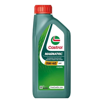 Castrol Magnatec Diesel 5W-40 DPF Motoröl Motorenöl 1L Flasche - Bild 1 von 2