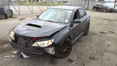 Rear Drive Shaft 2.5L Turbo Manual Transmission Wrx Fits 08-14 IMPREZA 5215885 - Image 1 of 4